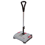 Battery-sweeper