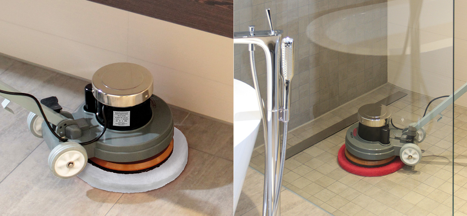 Single disc machines Sprintus